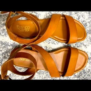 Franco Sarto woman’s sandals